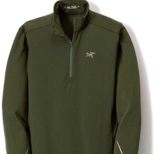 NWOT Arc'teryx Motus AR Zip Top - Men's Medium